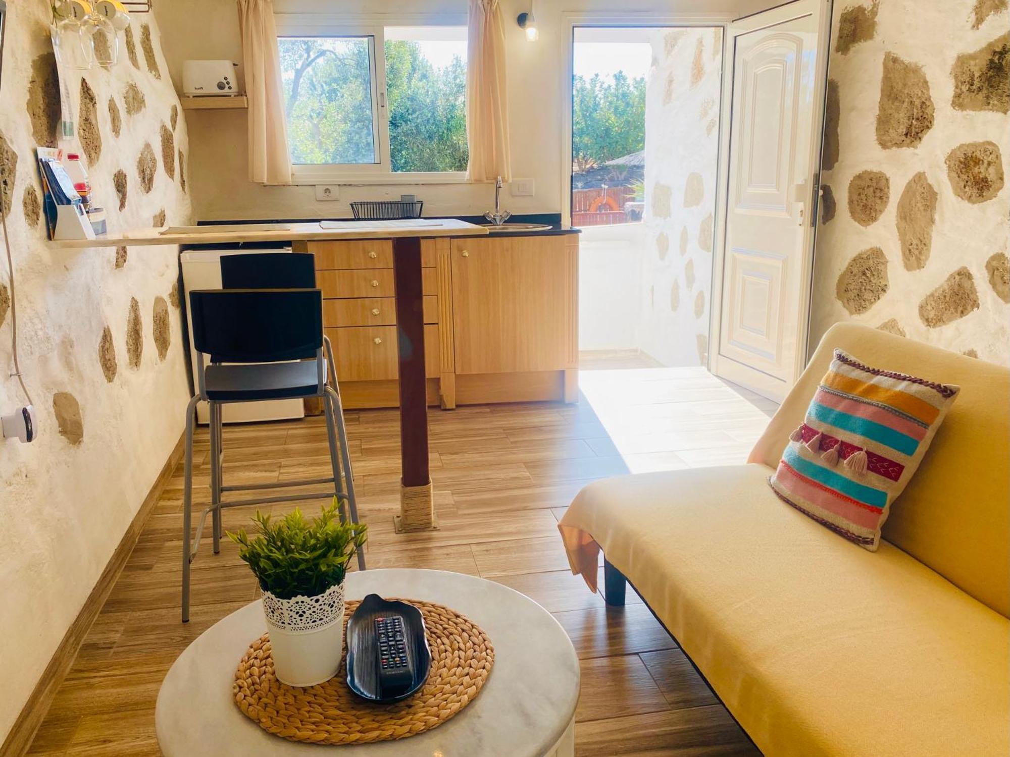 Olive Bungalow Gran Tarajal Extérieur photo